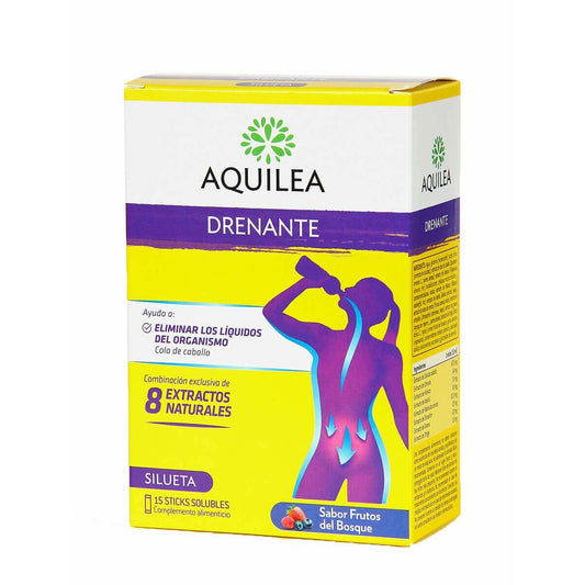 Food Supplement Aquilea Drenante 15 Units - Vero