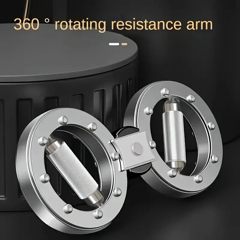 Multi Function Adjustable Resistance Speed Arm Trainer