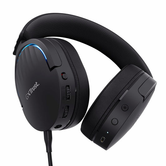 Headphones with Microphone Trust 24901 GXT491 FAYZO WIRELESS - Vero