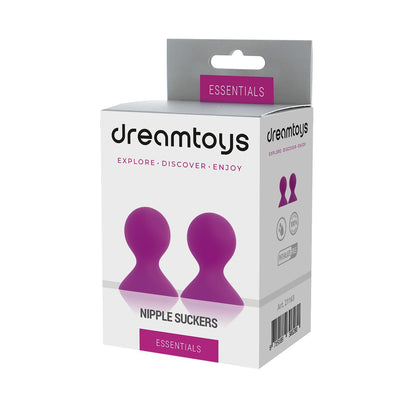 Clitoris Suction Stimulator Dream Toys Essentials - Vero