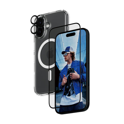 Mobile cover Panzer Glass B1291+2861+1283-1