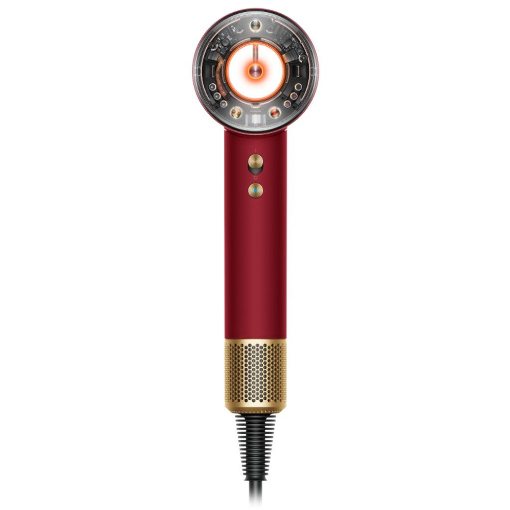 Dyson Supersonic Hair Dryer Nural (594823-01)-0