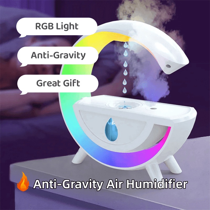 Anti-Gravity Air Humidifier G