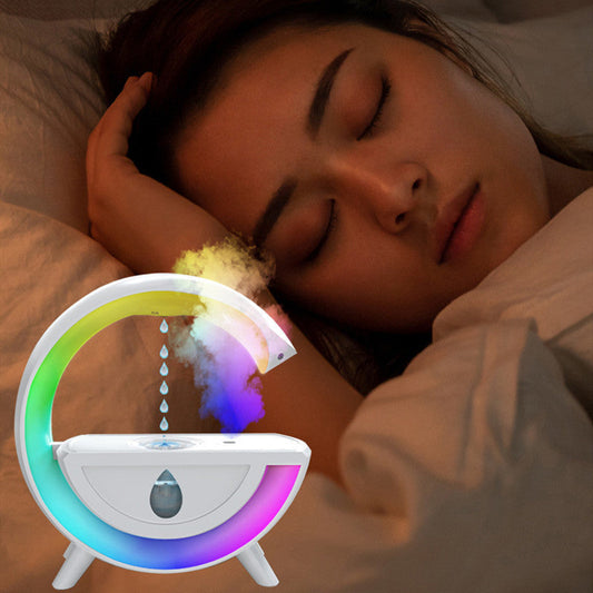Humidificador de ar antigravidade G