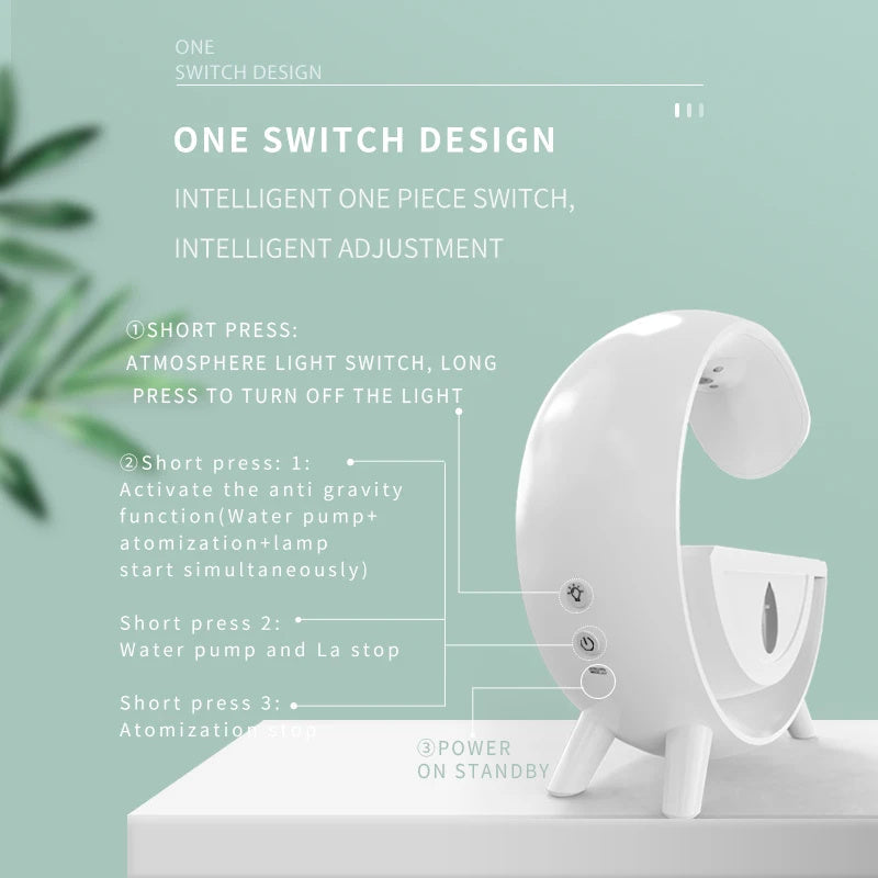 Anti-Gravity Air Humidifier G