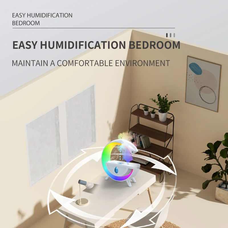 Anti-Gravity Air Humidifier G