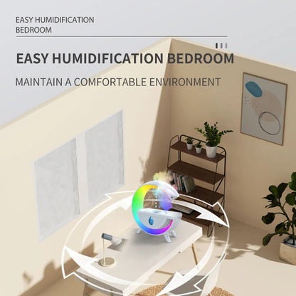 Anti-Gravity Air Humidifier G
