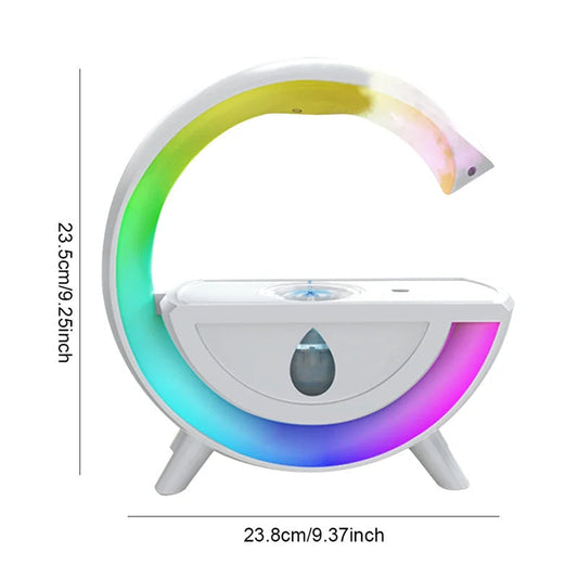 Humidificador de ar antigravidade G
