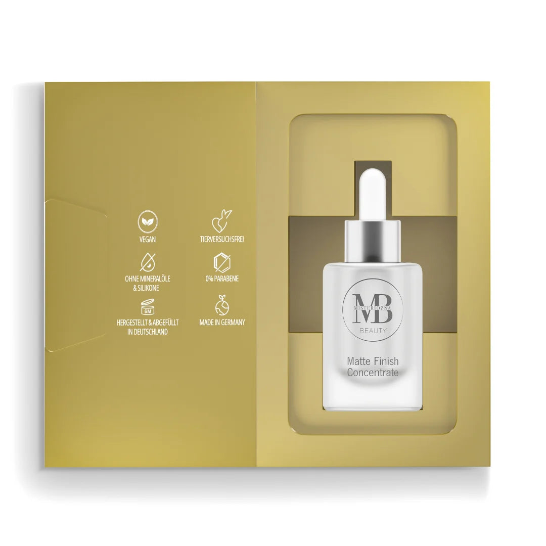 Matte Finish Concentrate