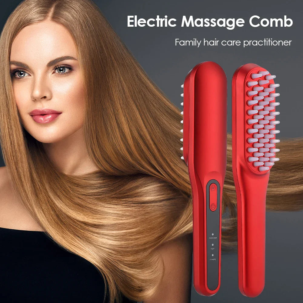 Electric Scalp Massager