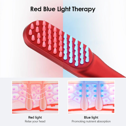 Electric Scalp Massager