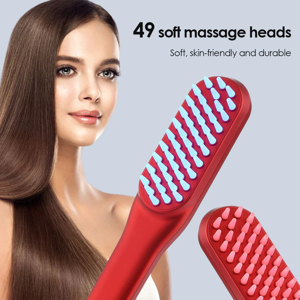 Electric Scalp Massager