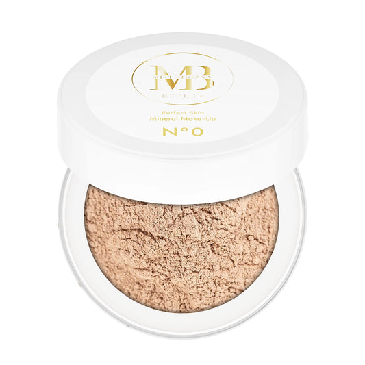 Perfect Skin Mineral Puder Make-Up-1