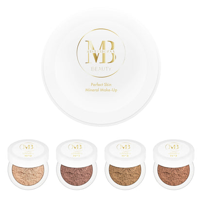 Perfect Skin Mineral Puder Make-Up-0