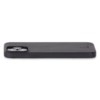 Custodia iNature iPhone 13 Pro Max - Nero Vulcano - Vero