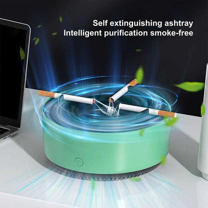 Multifunctional Air Quality Enhancer Ashtray - Vero