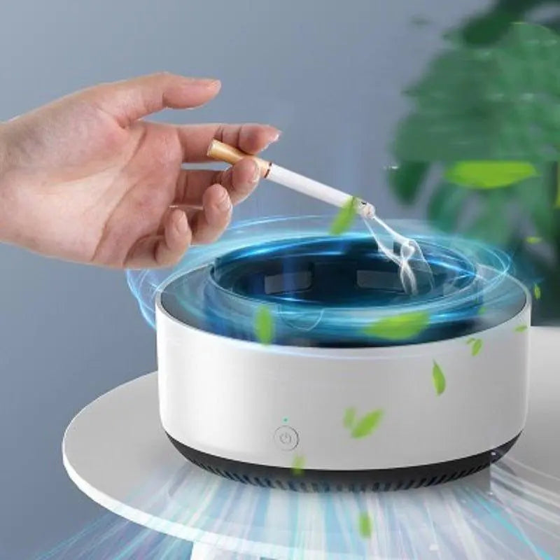Multifunctional Air Quality Enhancer Ashtray - Vero