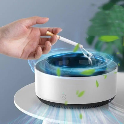 Multifunctional Air Quality Enhancer Ashtray - Vero