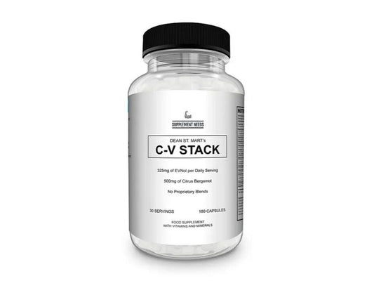 Supplement Needs Heart Stack (Formerly CV Stack) - Vero