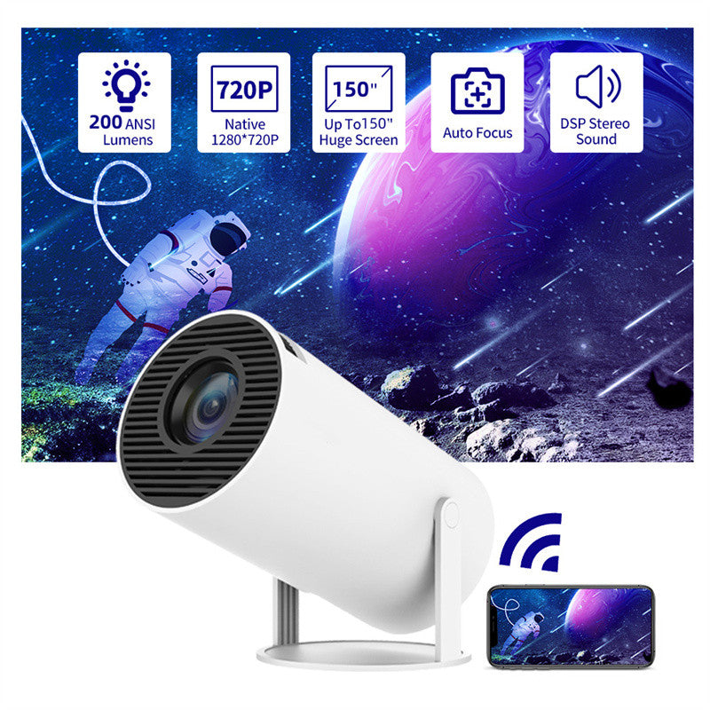 Portable Home Video Projector - Vero