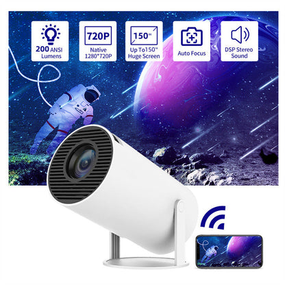 Portable Home Video Projector - Vero