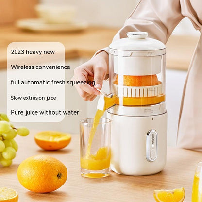 Portable Mini Fruit Squeezer - Vero