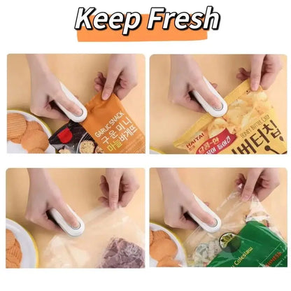 2IN1 Mini Sealing Machine