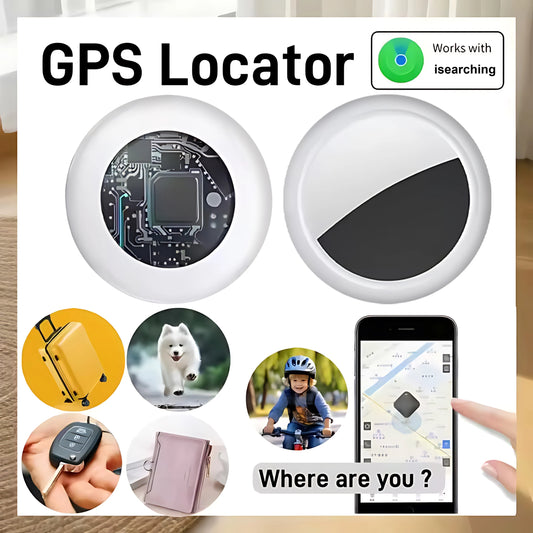 Mini GPS Tracker Bluetooth 5.0 Anti-Lost GPS