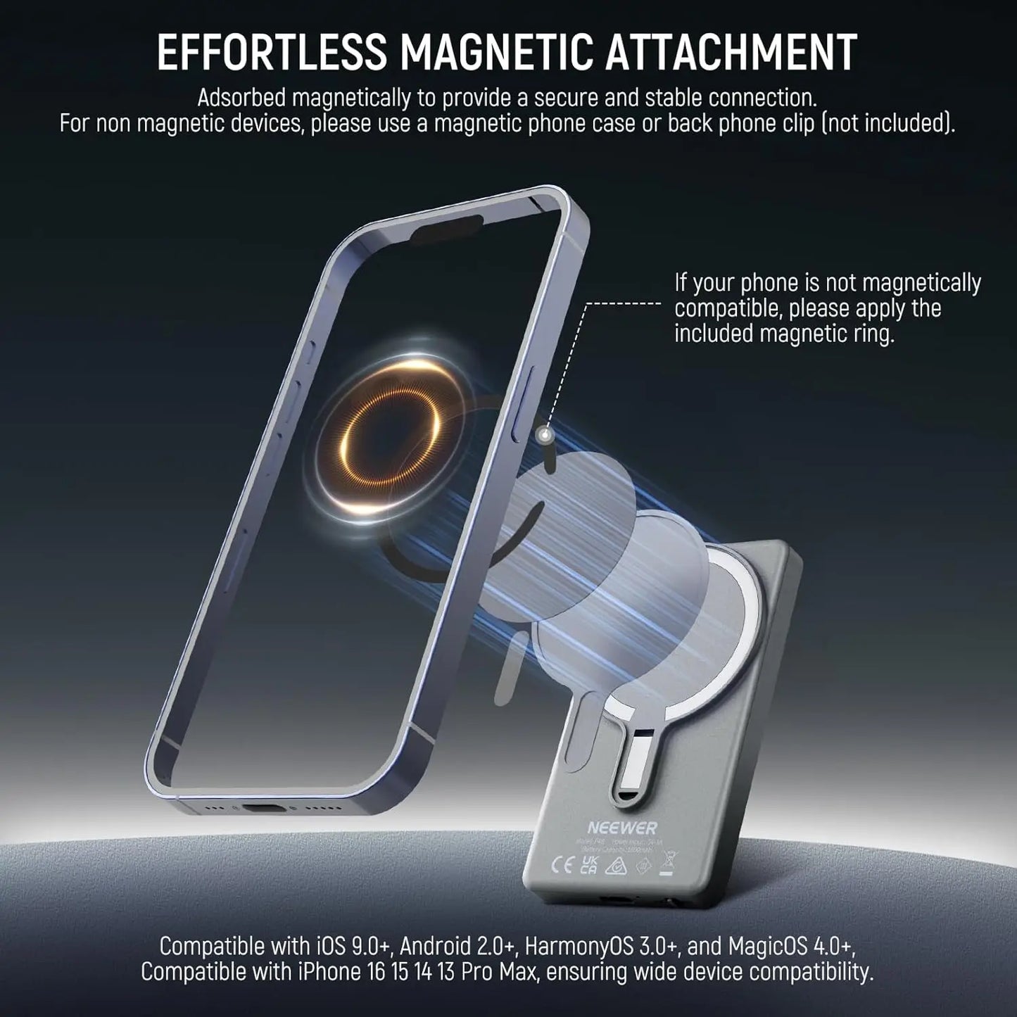 Selfie Monitor Screen for iPhone