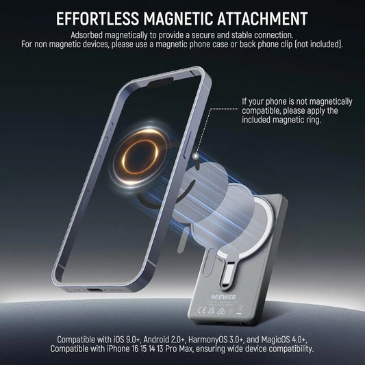 Selfie Monitor Screen for iPhone