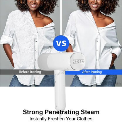 Portable Handheld Clothes Steamer