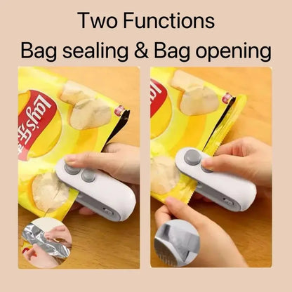 2IN1 Mini Sealing Machine