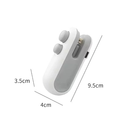 2IN1 Mini Sealing Machine