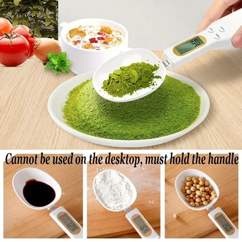Mini Digital Kitchen Scale