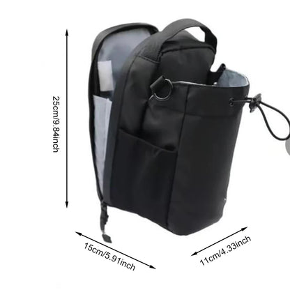 Magnetic Large Gym Bag