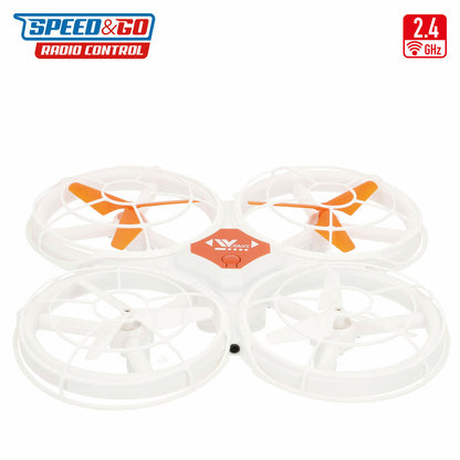 Radio control Helicopter Colorbaby (2 Units) - Vero