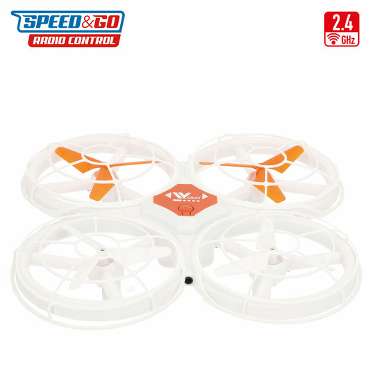 Radio control Helicopter Colorbaby (2 Units) - Vero