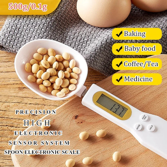 Mini Digital Kitchen Scale
