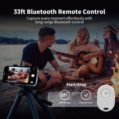 Magnetic Selfie Monitor for Phones