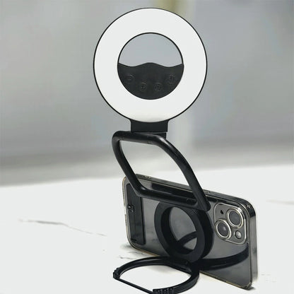 Magnetic RGB Phone Fill Light