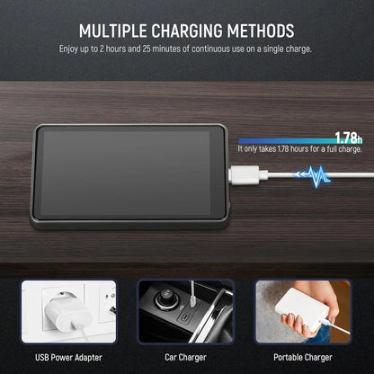 Selfie Monitor Screen for iPhone