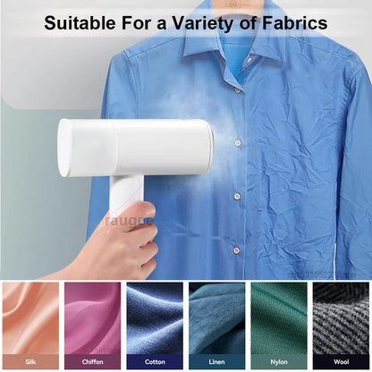 Portable Handheld Clothes Steamer