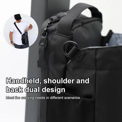 Magnetic Large Gym Bag