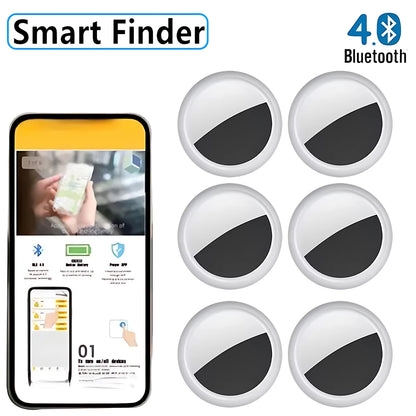 Mini GPS Tracker Bluetooth 5.0 Anti-Lost GPS