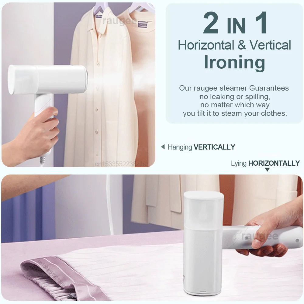Portable Handheld Clothes Steamer