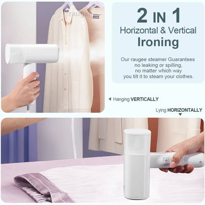 Portable Handheld Clothes Steamer