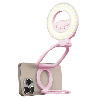 Magnetic RGB Phone Fill Light