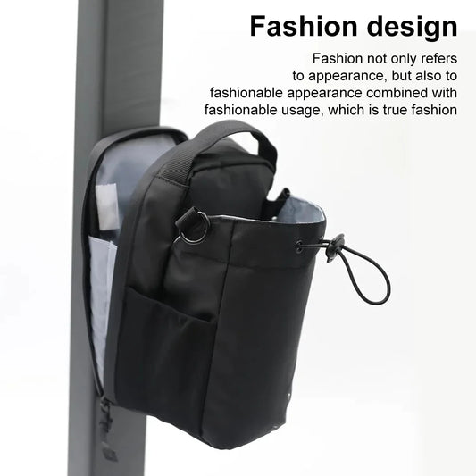 Magnetic Large Gym Bag