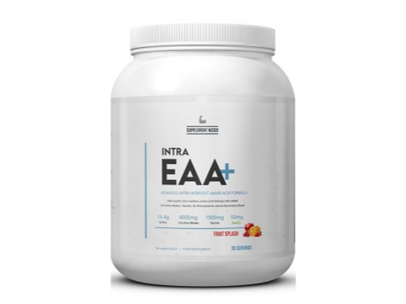 Supplement Needs Intra EAA+ - Vero