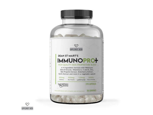 Supplement Needs Immunopro+ - Vero